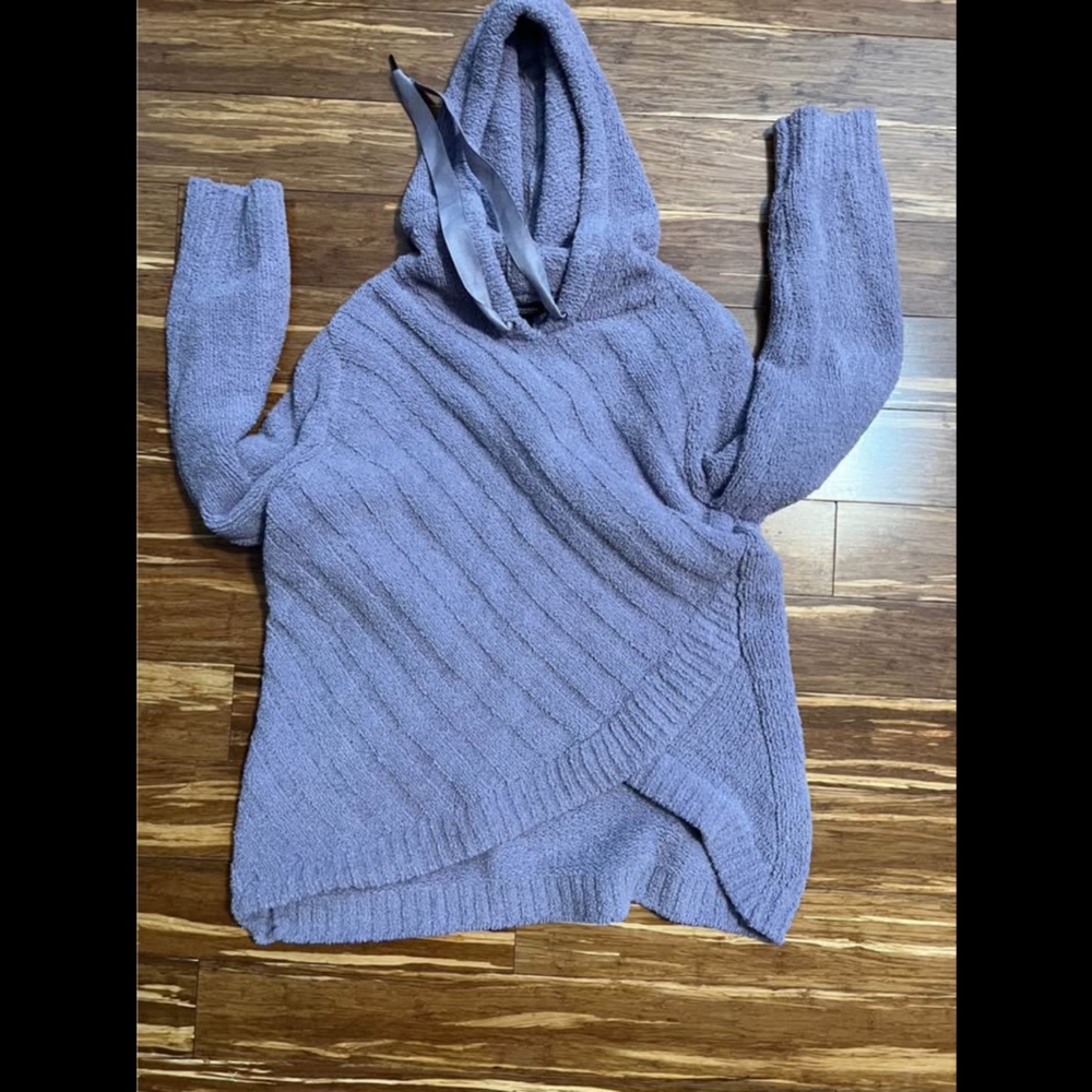 Cozy Purple Women's Sweater